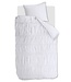 Rivièra Maison Ruffle Wit dekbedobertrek