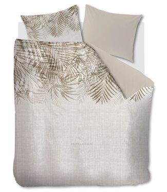 Rivièra Maison Rivièra Maison Palm Shade Naturel dekbedobertrek