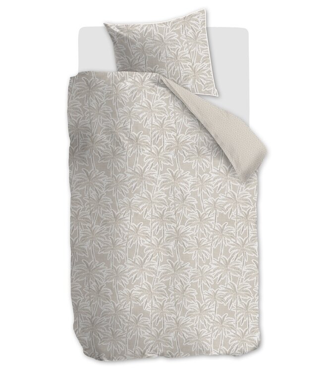 Rivièra Maison Palm Paradise Zand dekbedobertrek