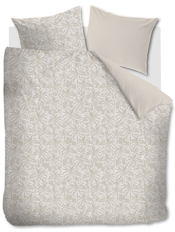 Rivièra Maison Palm Paradise Zand dekbedobertrek