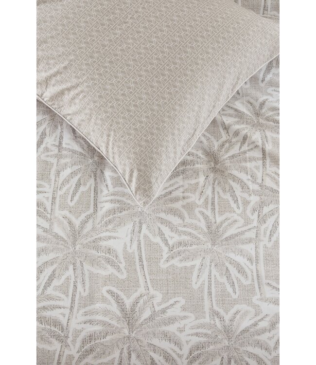 Rivièra Maison Palm Paradise Zand dekbedobertrek