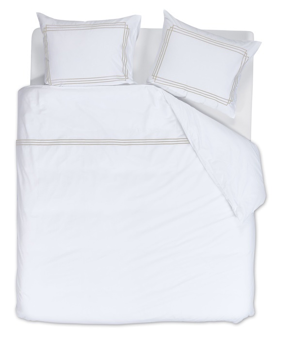 Rivièra Maison Leandro Zand dekbedobertrek