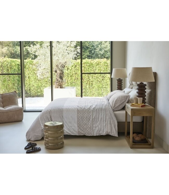 Rivièra Maison Francesco Zand dekbedobertrek