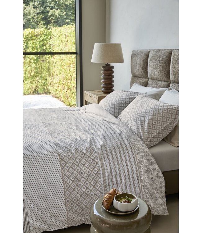 Rivièra Maison Francesco Zand dekbedobertrek