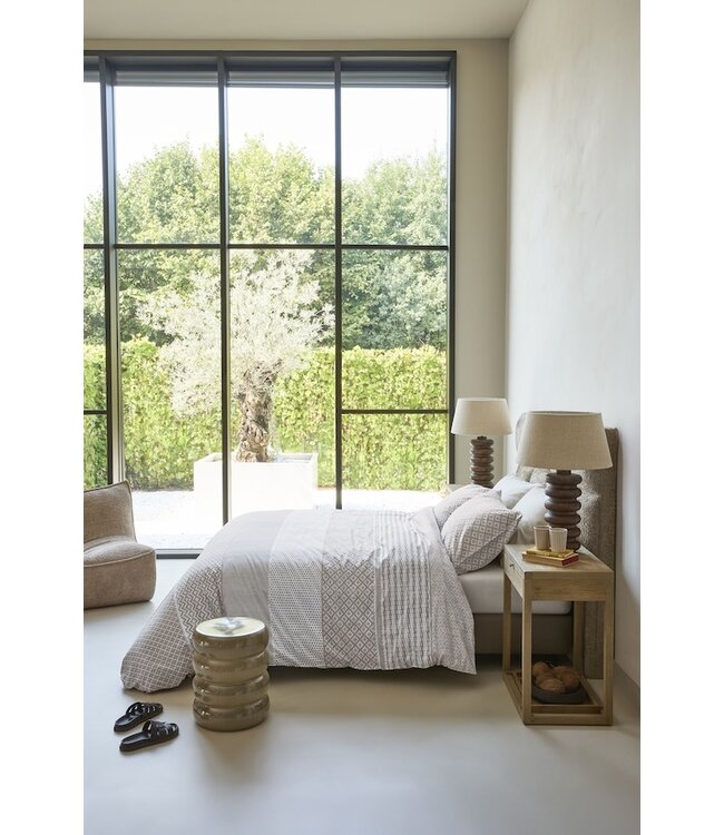 Rivièra Maison Francesco Zand dekbedobertrek