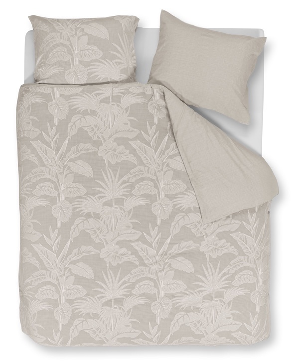 Rivièra Maison Botanica Zand dekbedobertrek