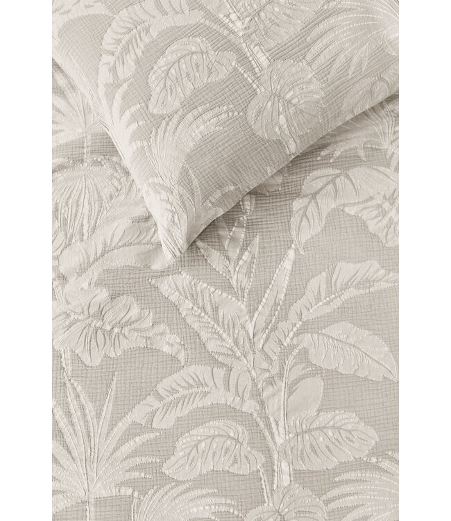 Rivièra Maison Botanica Zand dekbedobertrek