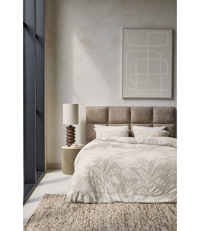 Rivièra Maison Botanica Zand dekbedobertrek