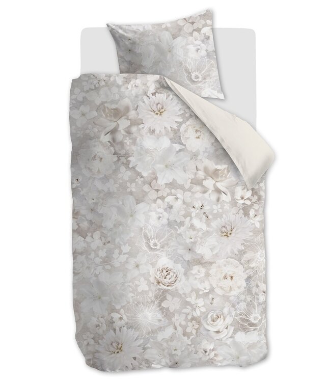 Rivièra Maison Bella Naturel dekbedovertrek