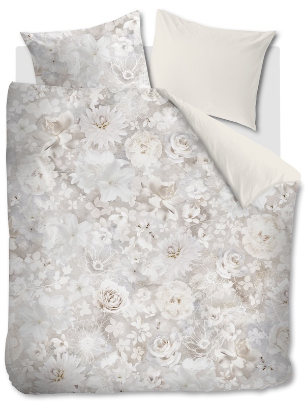 Rivièra Maison Bella Naturel dekbedovertrek