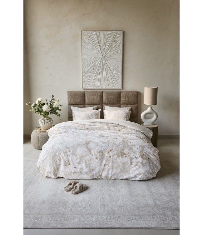 Rivièra Maison Bella Naturel dekbedobertrek