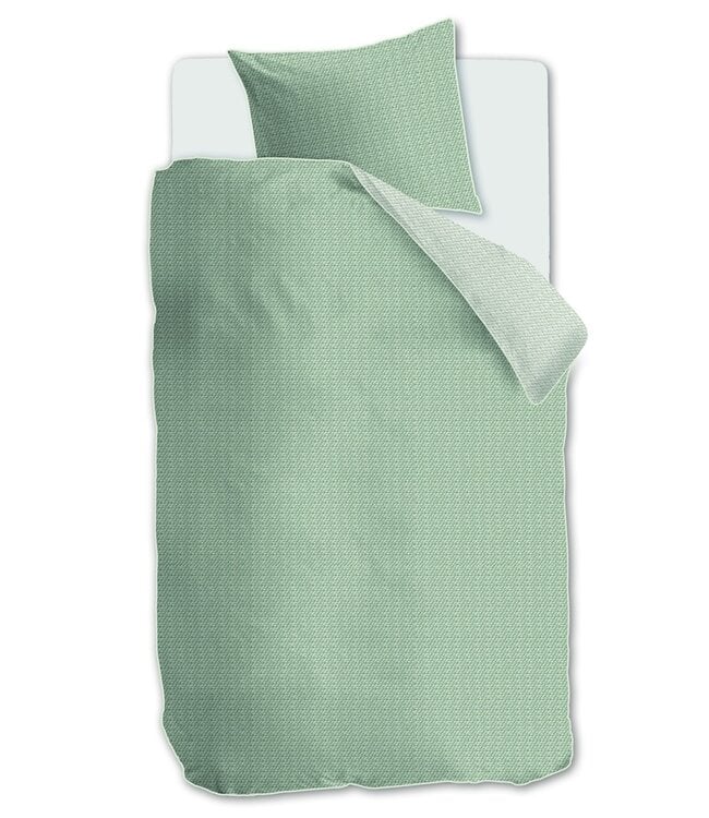 Rivièra Maison Bambu Groen dekbedobertrek