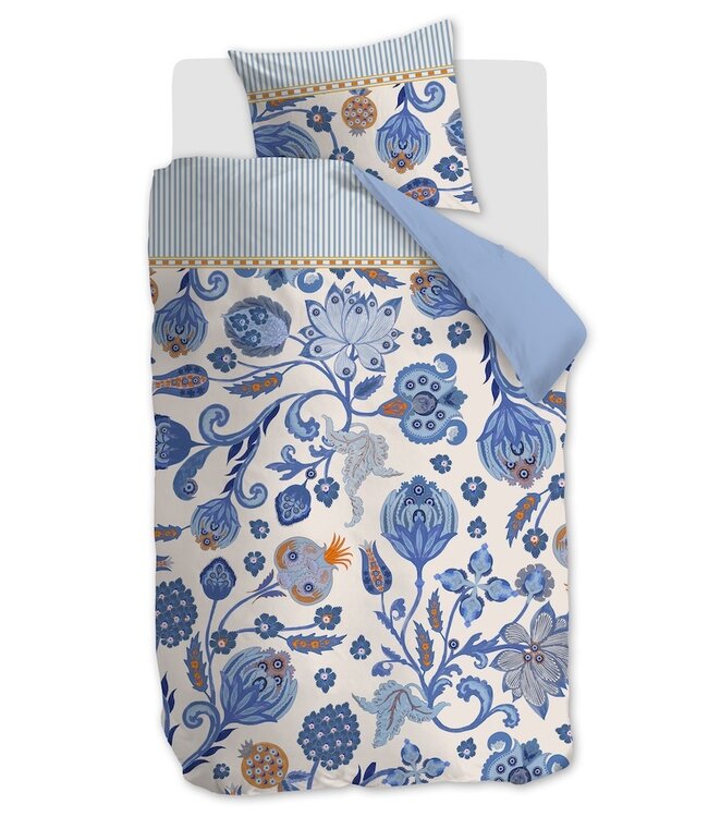 Oilily Taya Blauw dekbedobertrek