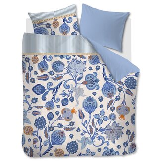 Oilily Oilily Taya Blauw dekbedovertrek