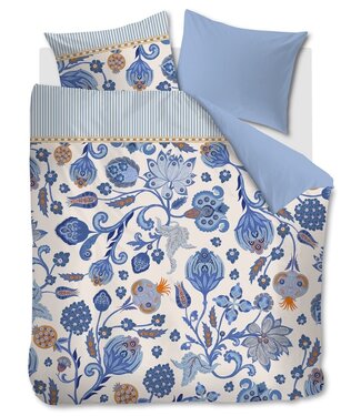 Oilily Oilily Taya Blauw dekbedobertrek