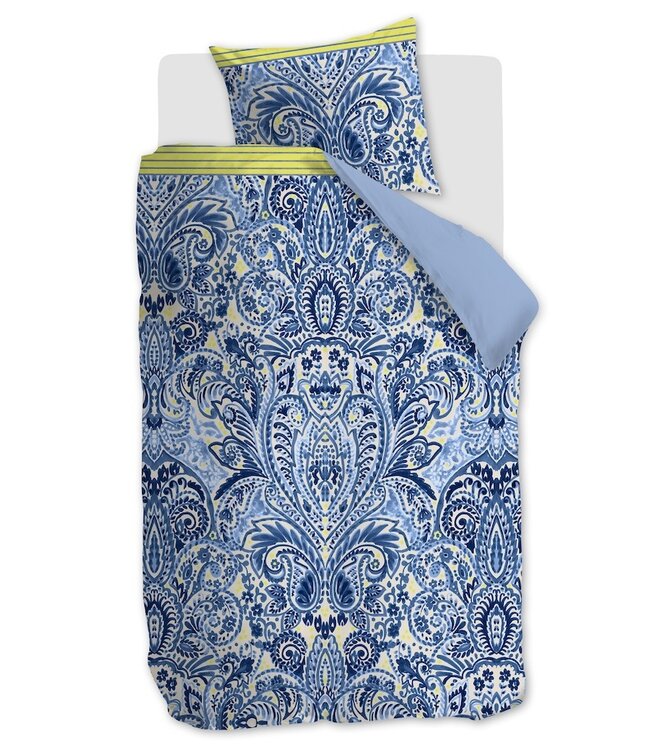 Oilily Linzi Blauw dekbedobertrek