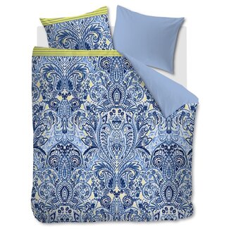 Oilily Oilily Linzi Blauw dekbedovertrek