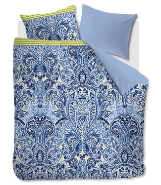 Oilily Oilily Linzi Blauw dekbedobertrek