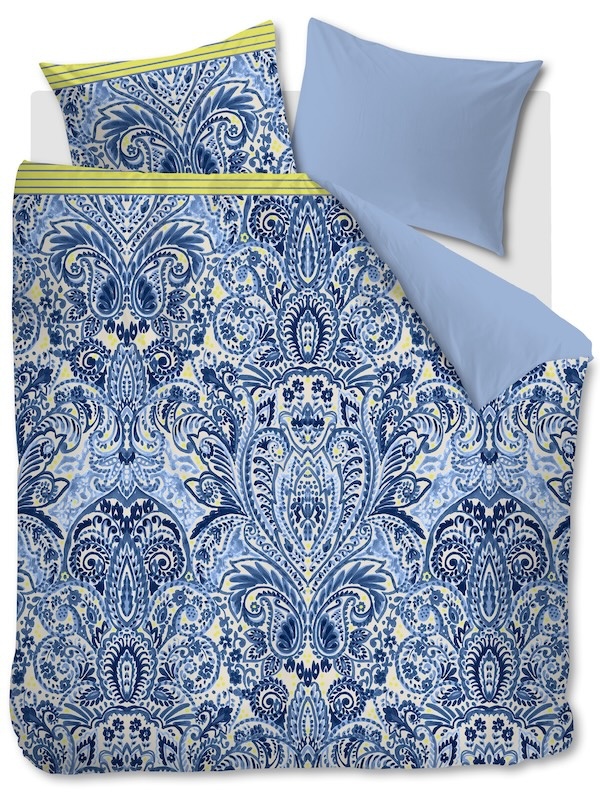 Oilily Linzi Blauw dekbedobertrek