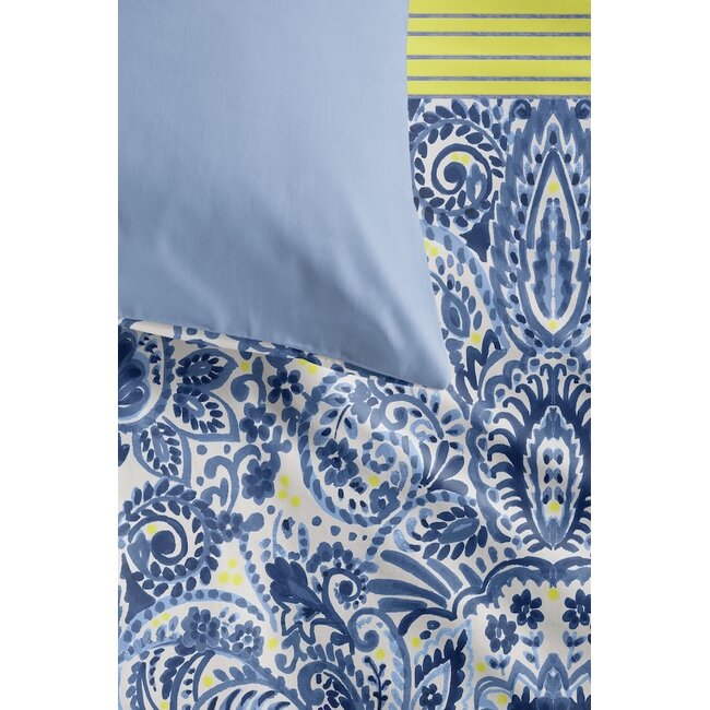 Oilily Linzi Blauw dekbedobertrek