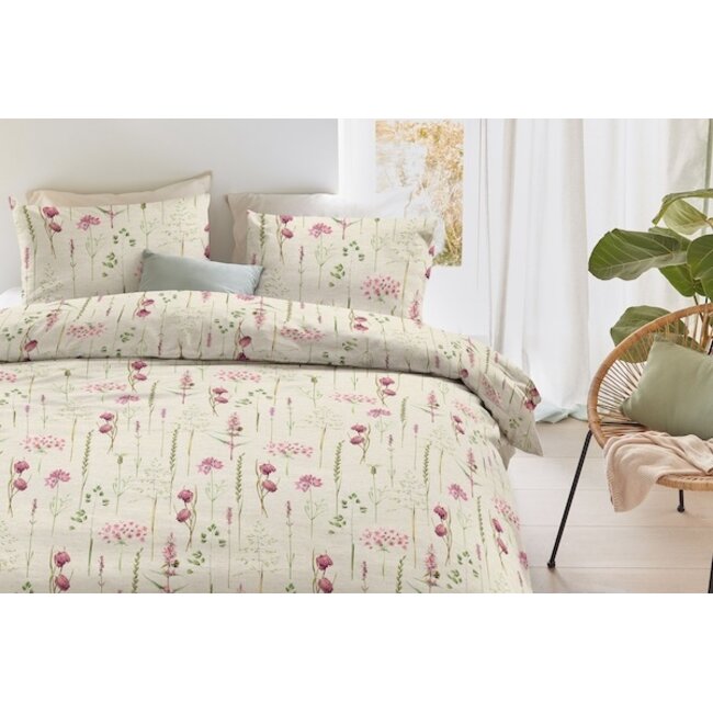 Marjolein Bastin Wild Whimsy Multi dekbedobertrek