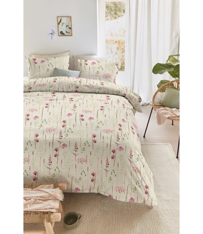 Marjolein Bastin Wild Whimsy Multi dekbedobertrek