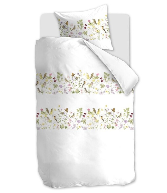 Marjolein Bastin Whispering Garden Multi dekbedobertrek
