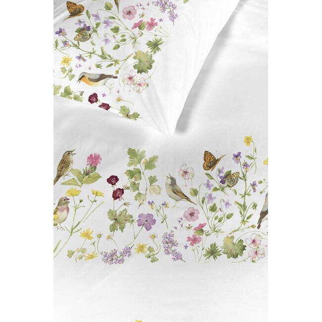 Marjolein Bastin Whispering Garden Multi dekbedobertrek