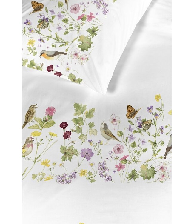 Marjolein Bastin Whispering Garden Multi dekbedobertrek