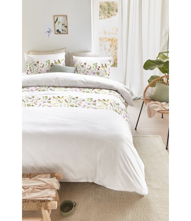 Marjolein Bastin Whispering Garden Multi dekbedobertrek