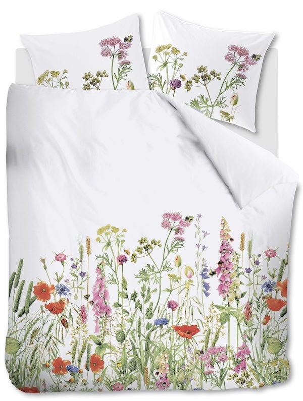 Marjolein Bastin Summer Memory Multi dekbedobertrek