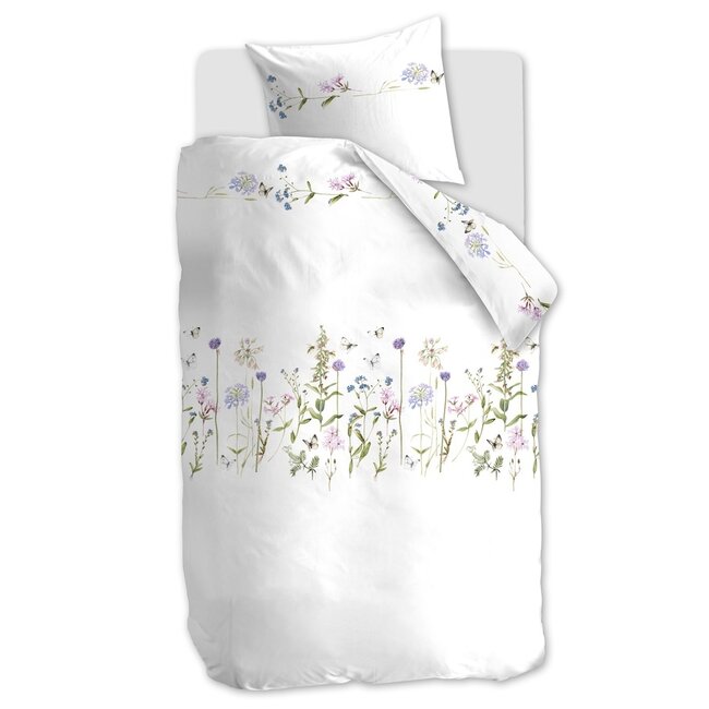 Marjolein Bastin Soft Bloom Multi dekbedovertrek