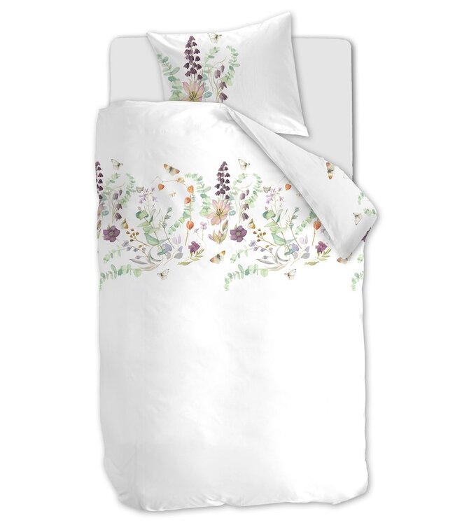 Marjolein Bastin fritillaria Multi dekbedobertrek