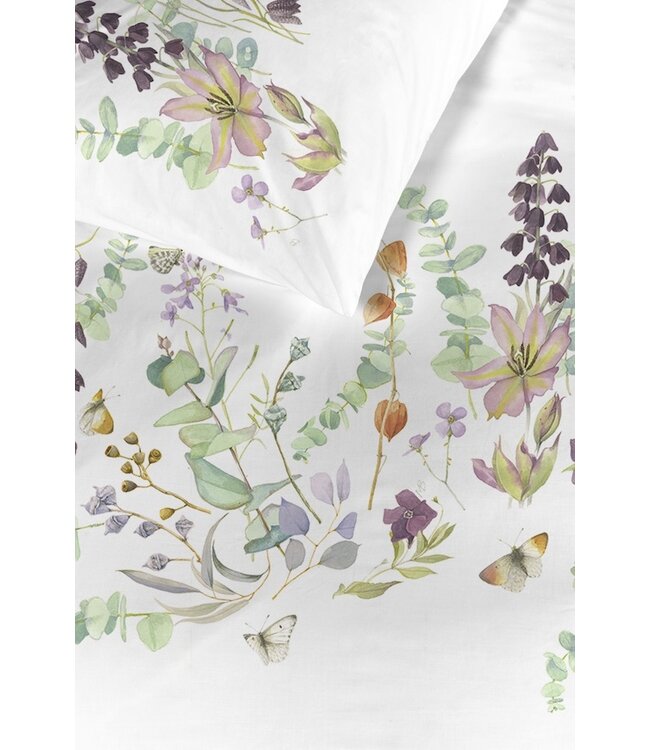 Marjolein Bastin fritillaria Multi dekbedobertrek