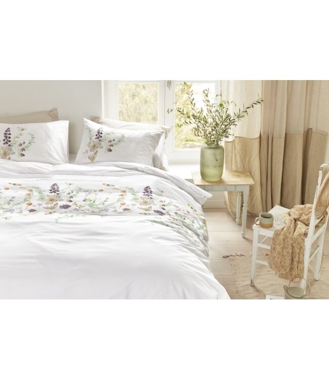 Marjolein Bastin fritillaria Multi dekbedobertrek