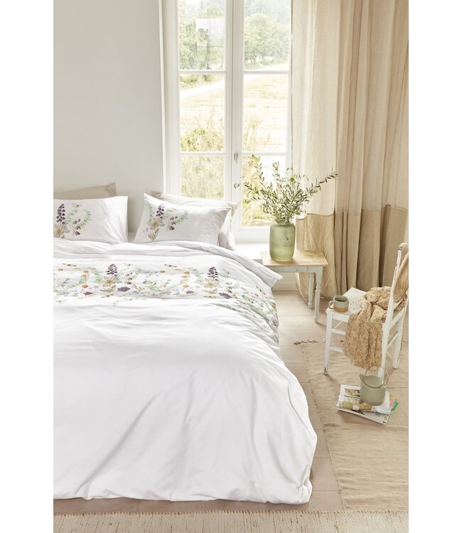 Marjolein Bastin fritillaria Multi dekbedobertrek