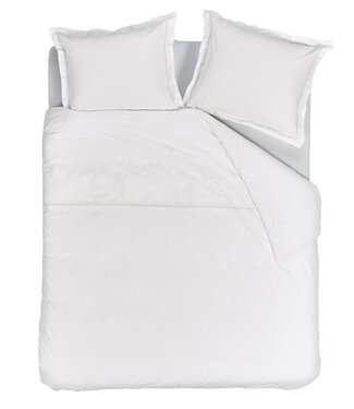 Beddinghouse x van Gogh Museum Beddinghouse x Van Gogh Museum Broderie Fleurie Wit dekbedobertrek