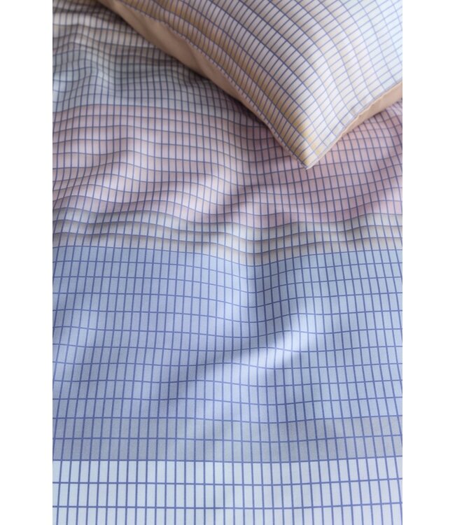 Beddinghouse Dutch Design Wall Street Multi dekbedobertrek