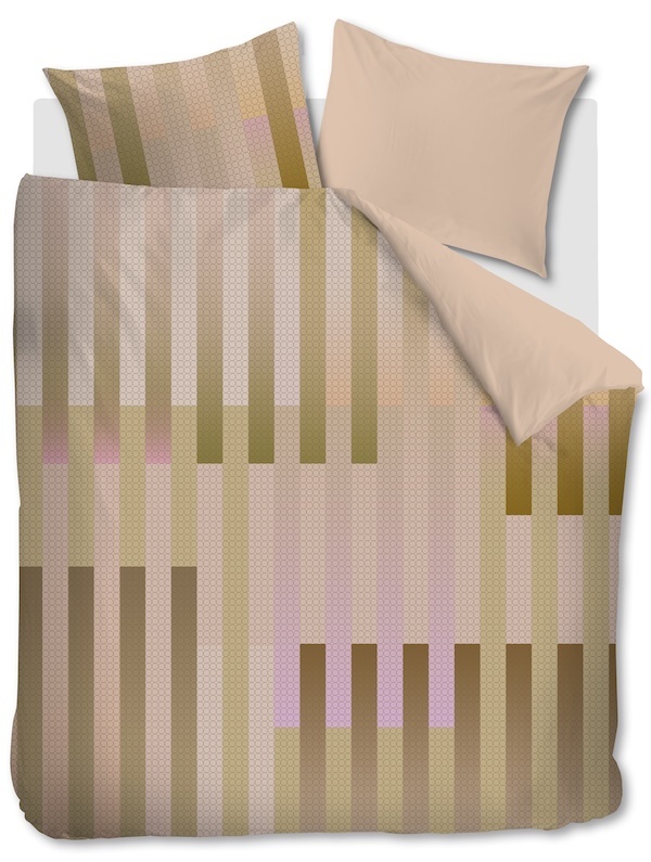 Beddinghouse Dutch Design Via Manzoni Multi dekbedobertrek