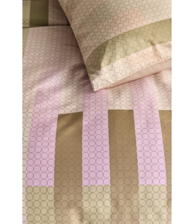 Beddinghouse Dutch Design Via Manzoni Multi dekbedobertrek