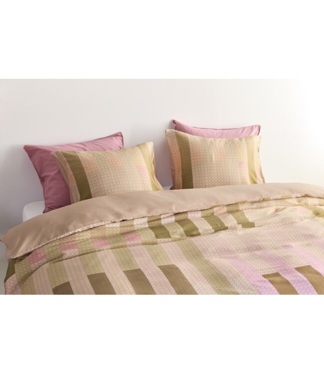 Beddinghouse Dutch Design Via Manzoni Multi dekbedobertrek