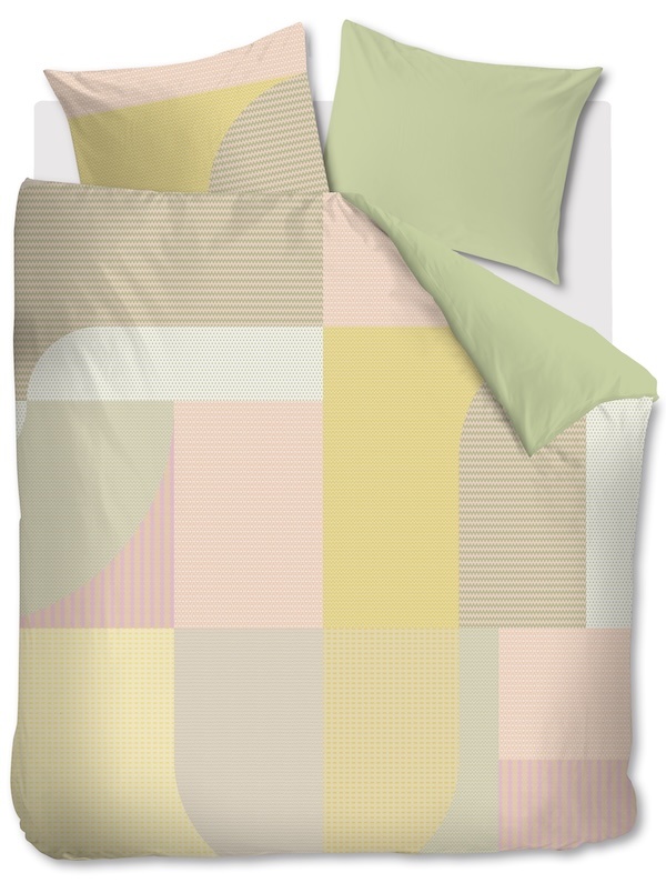 Beddinghouse Dutch Design Orchard Road Multi dekbedobertrek