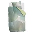Beddinghouse Dutch Design Lombard Street Groen dekbedobertrek