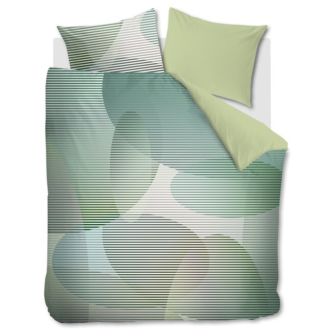 Dutch Design Lombard Street, groen