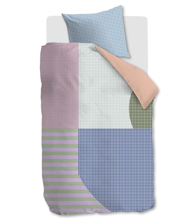 Beddinghouse Dutch Design La Rambla Multi dekbedobertrek