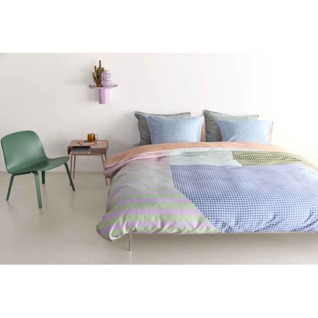 Beddinghouse Dutch Design La Rambla Multi dekbedobertrek