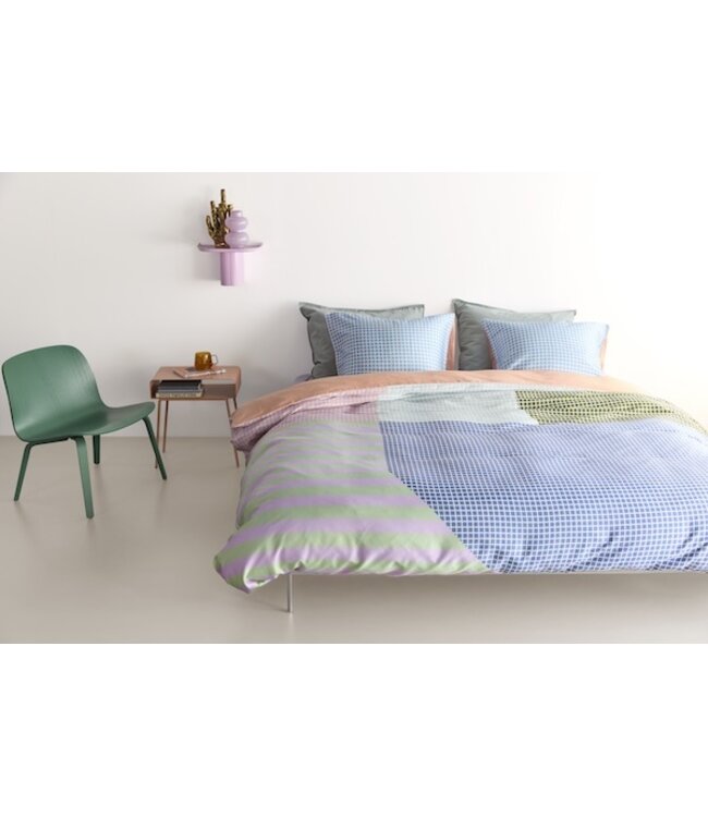 Beddinghouse Dutch Design La Rambla Multi dekbedobertrek