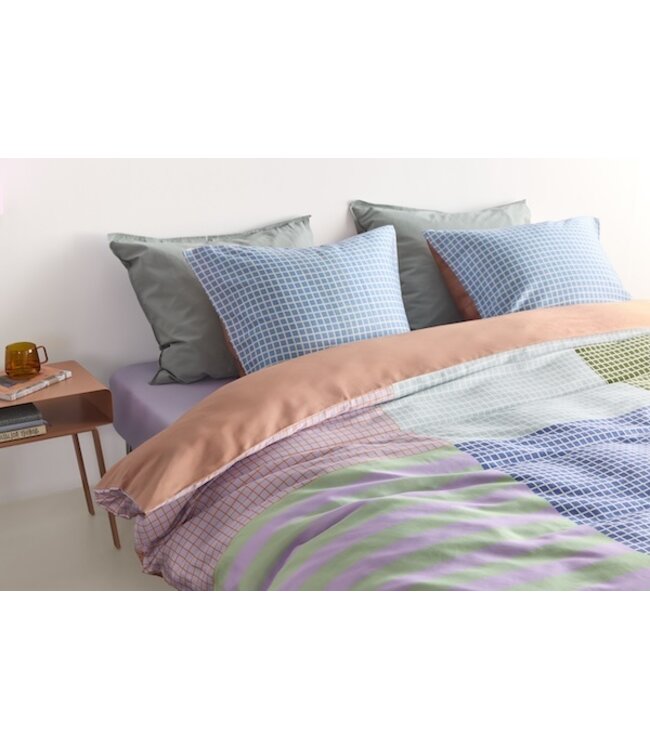 Beddinghouse Dutch Design La Rambla Multi dekbedobertrek