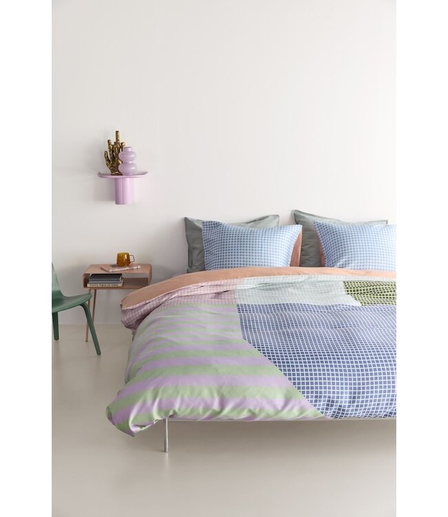 Beddinghouse Dutch Design La Rambla Multi dekbedobertrek