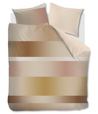 Beddinghouse Dutch Design Beddinghouse Dutch Design Hollywood Boulevard Zand dekbedobertrek